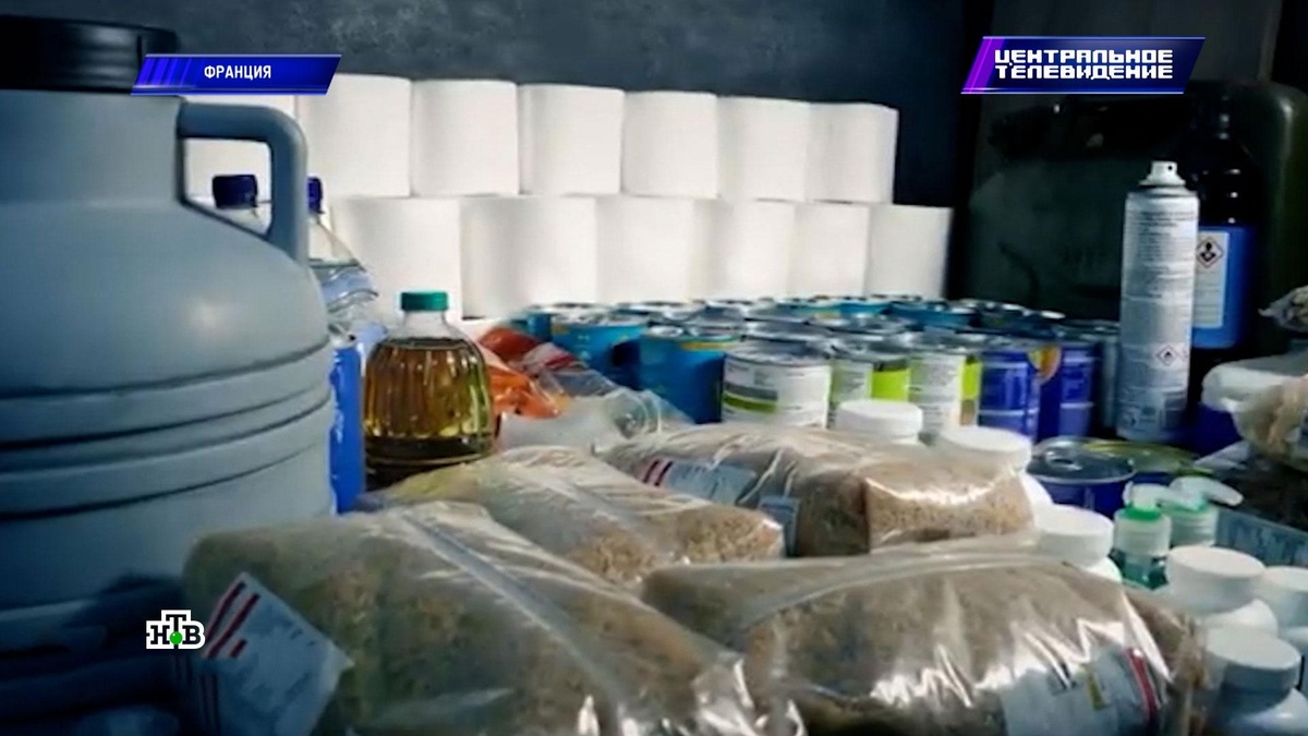    В ожидании «российского вторжения» Европа готовится к массовым смертям и голоду