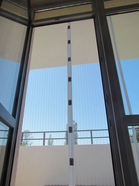 Сетка от комаров