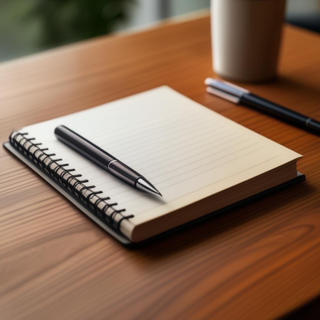 Эффект новой тетрадки