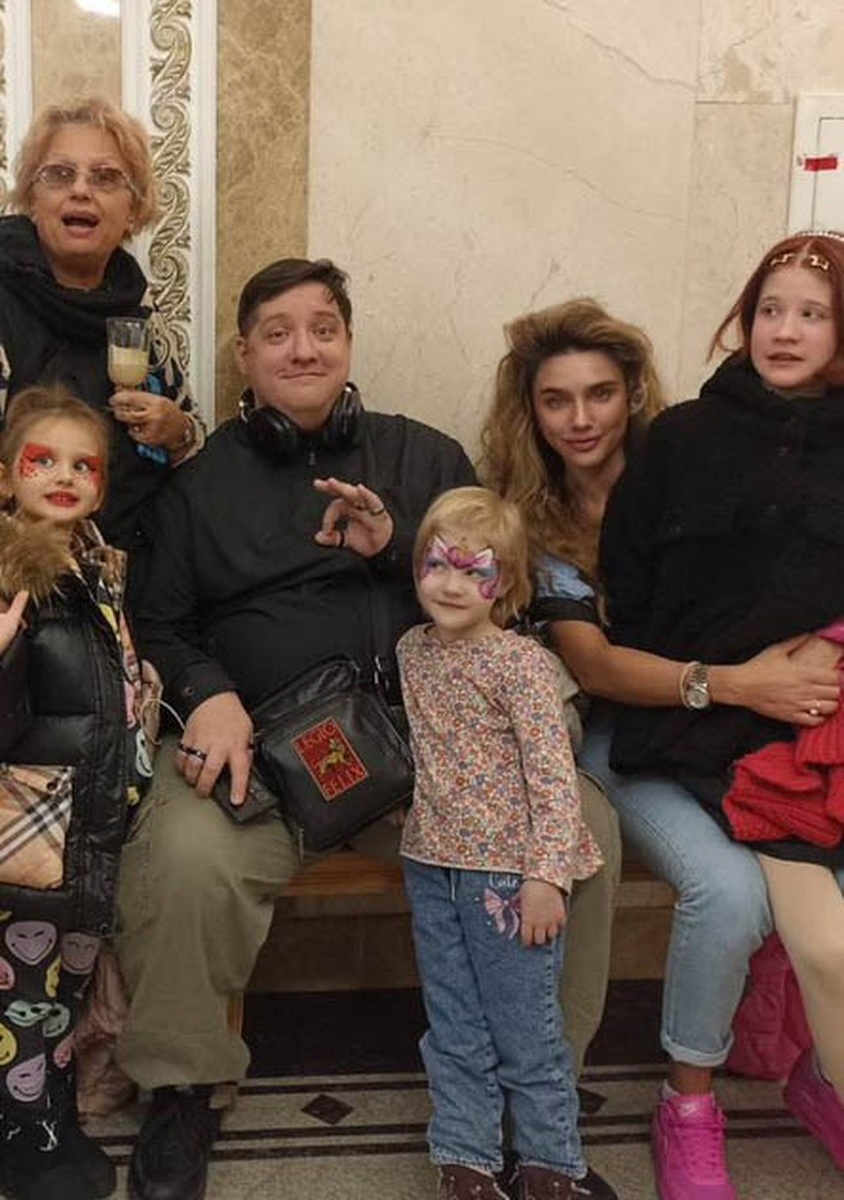    Продюсер «Алых парусов» Наталья Громова рассказала о последних месяцах Романа Попова Личный архив