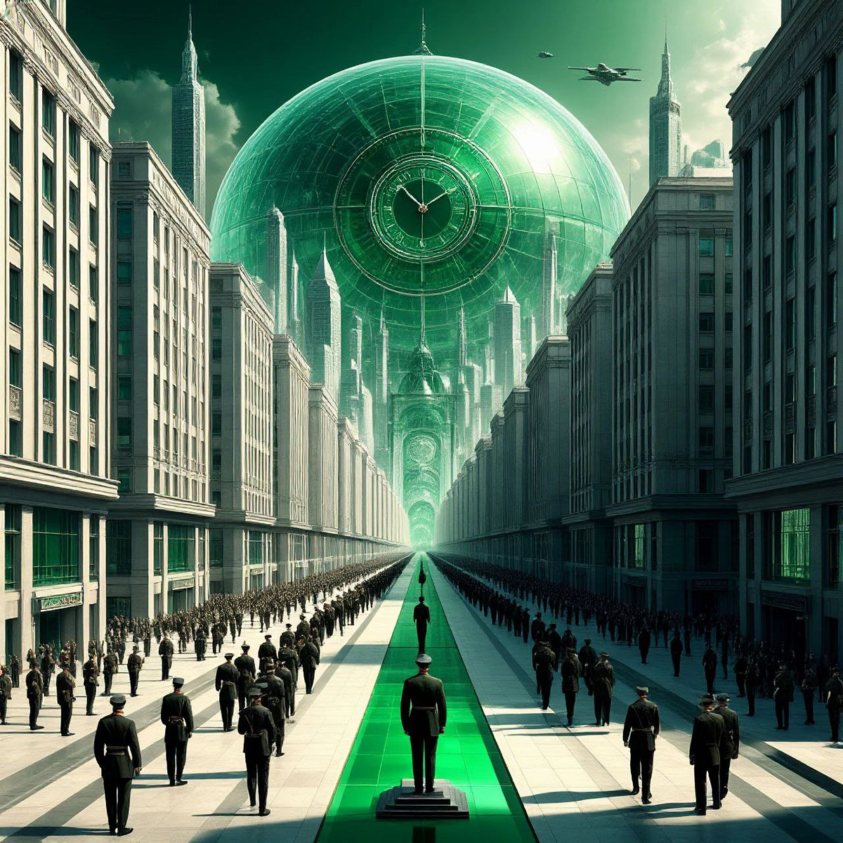 Идеалбный город и жизнь по мнению государства