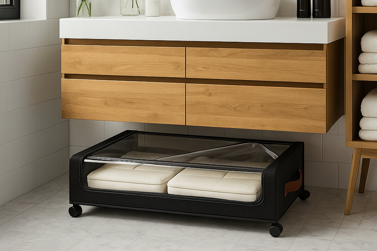 Выкатной органайзер для хранения, Яндекс Маркет