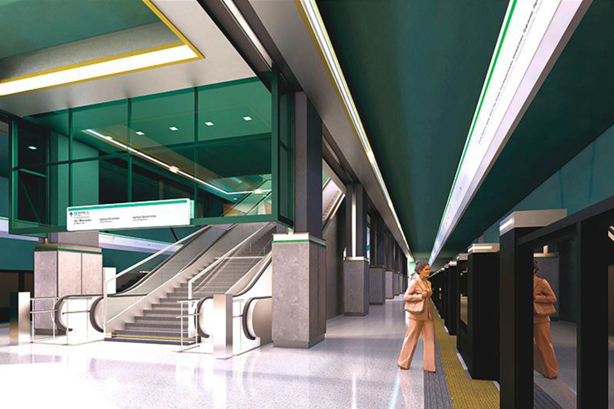    Фото: "Минскметропроект"