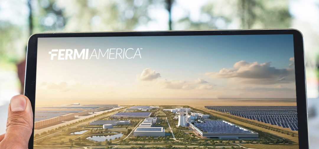 Fermi заказала четыре больших ядерных реактора для своих ИИ ЦОД в Техасе — это крупнейший проект АЭС в США в XXI веке
