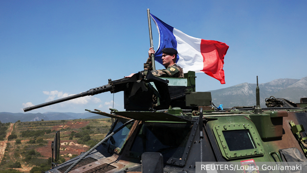     Фото: REUTERS/Louisa Gouliamaki   
 Текст: Анастасия Куликова