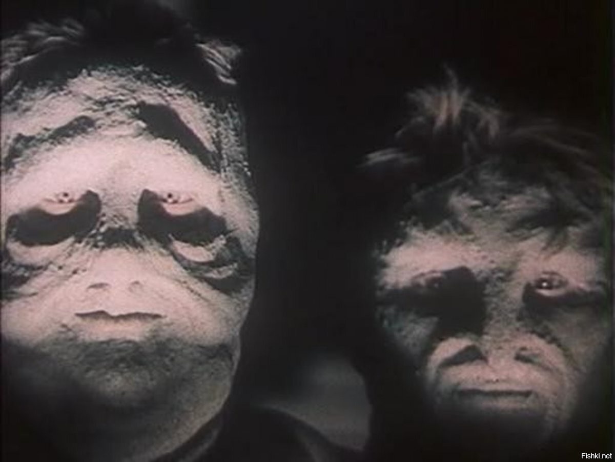 Пираты а-натюрель.