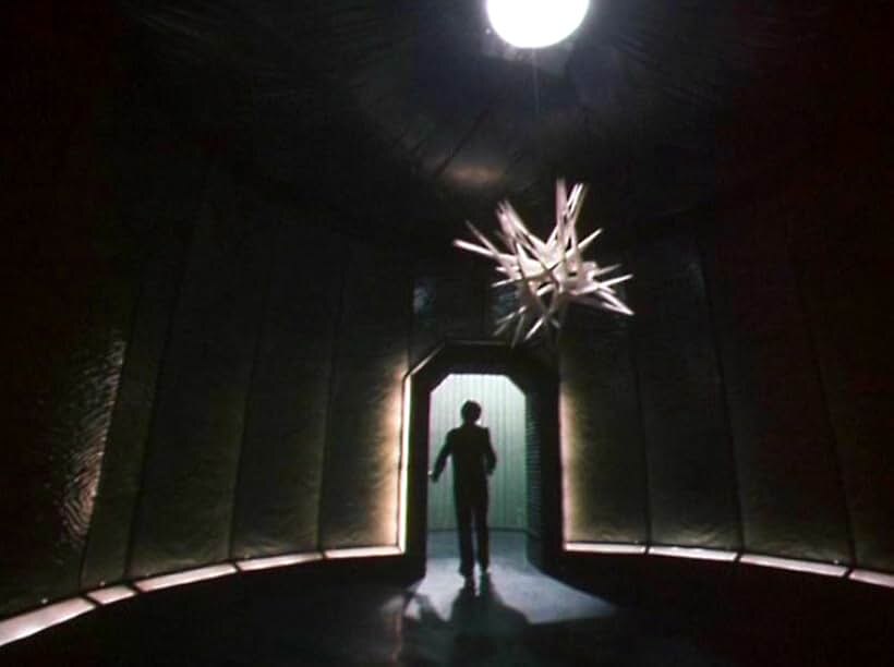 В недрах Института Времени.