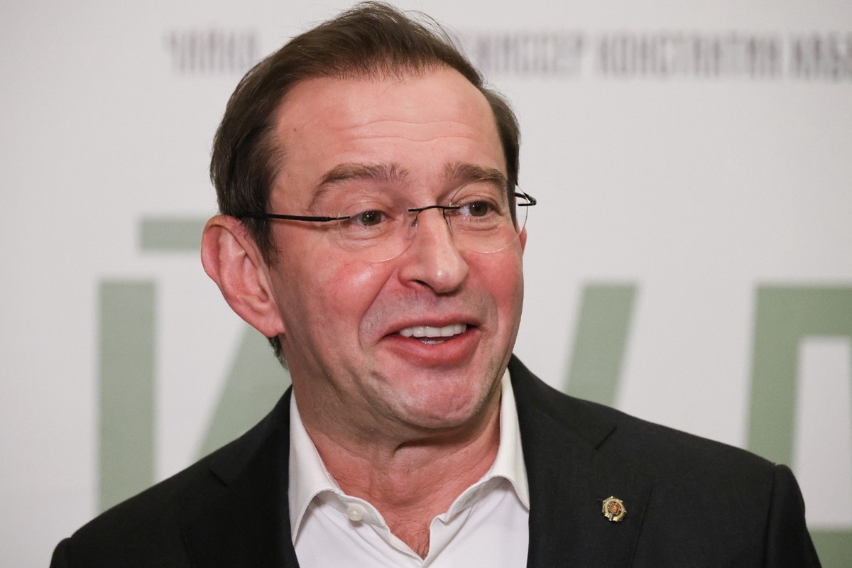 Фото © Сергей Карпухин / ТАСС