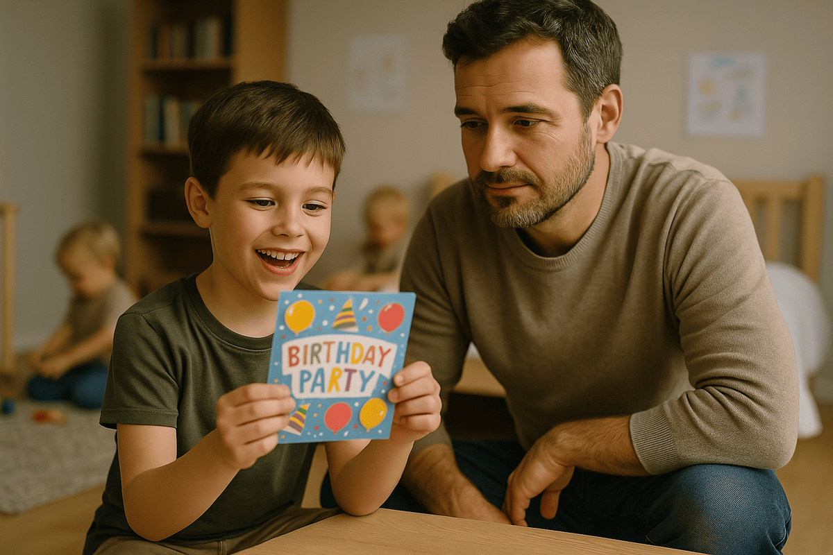 Отец и дети