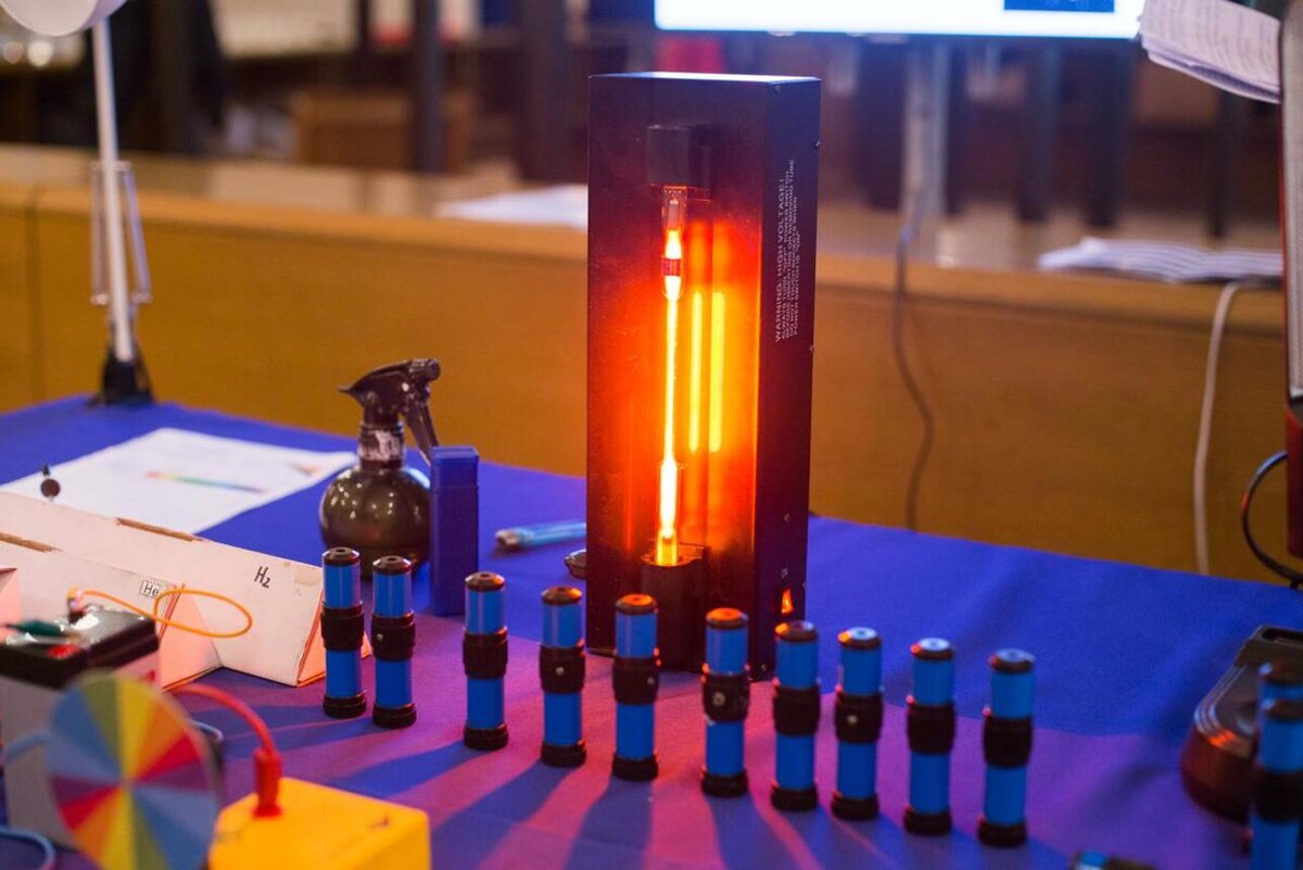    Квест «Охота за фотоном» Предоставлено Пресс-службой