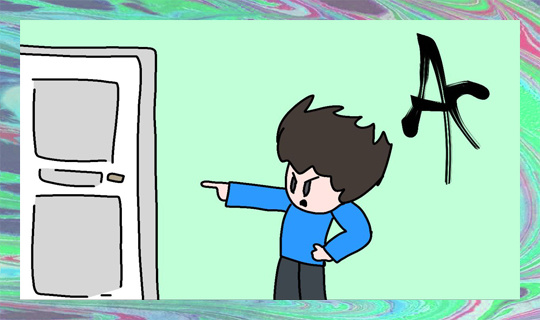 Из личного архива автора. Художник: Андриан Минаев