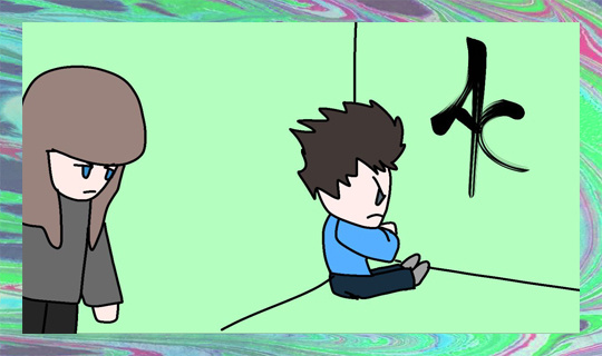 Из личного архива автора. Художник: Андриан Минаев