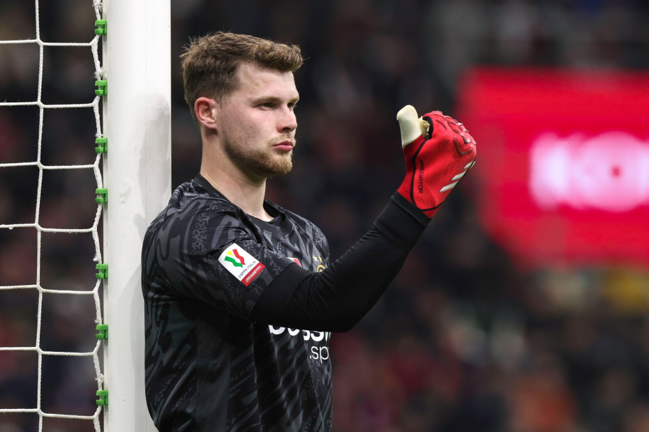    Fabrizio Bertani/Keystone Press Agency/Global Look Press