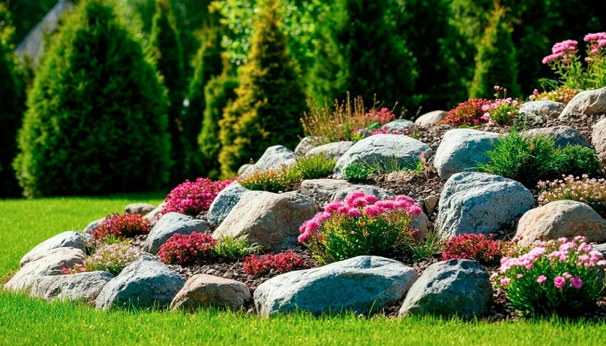 Создание альпинария своими руками позволяет воплотить творческие замыслы, создать уникальный ландшафтный дизайн, улучшить экологическую обстановку участка и получить удовольствие от процесса работы с природой.