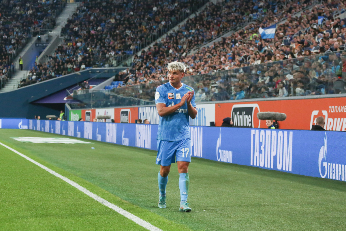 Фото: Александр Глуз / «Петербургский дневник»