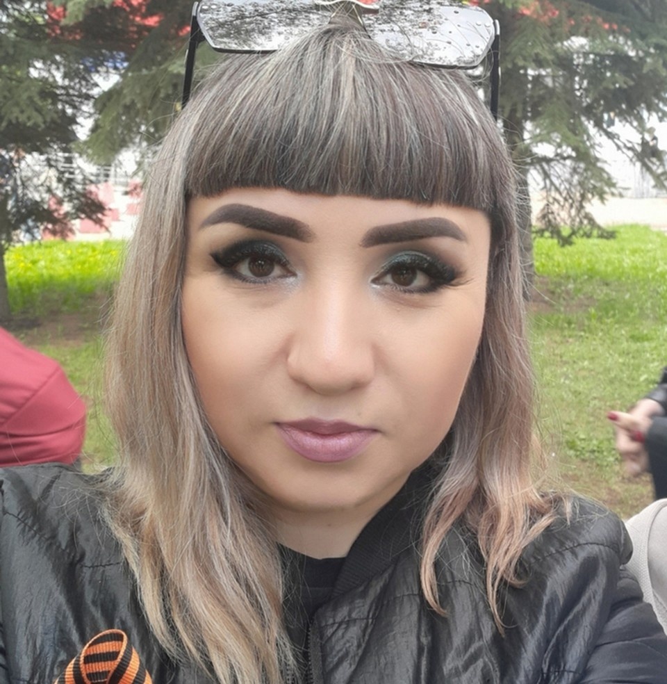 Люция Якупова уверена, что если бы сосед сверху не отвез ее в больницу, она бы скончалась от внезапного отека Квинке. Фото: личный архив героев публикации