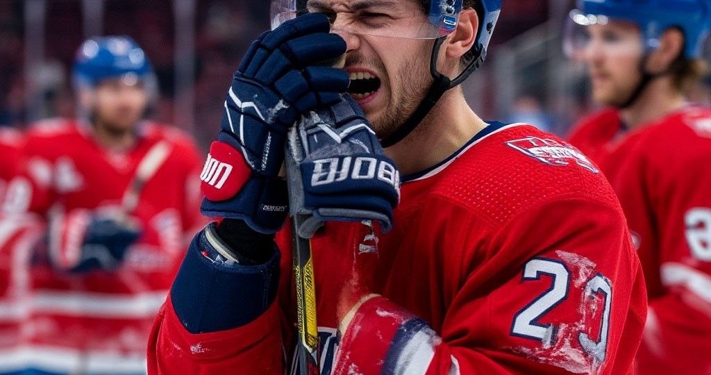 Как не навредить зубам спортом…