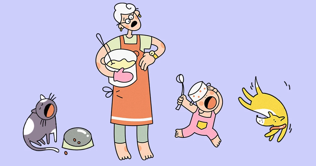 Иллюстрация Марии Кондратьевой