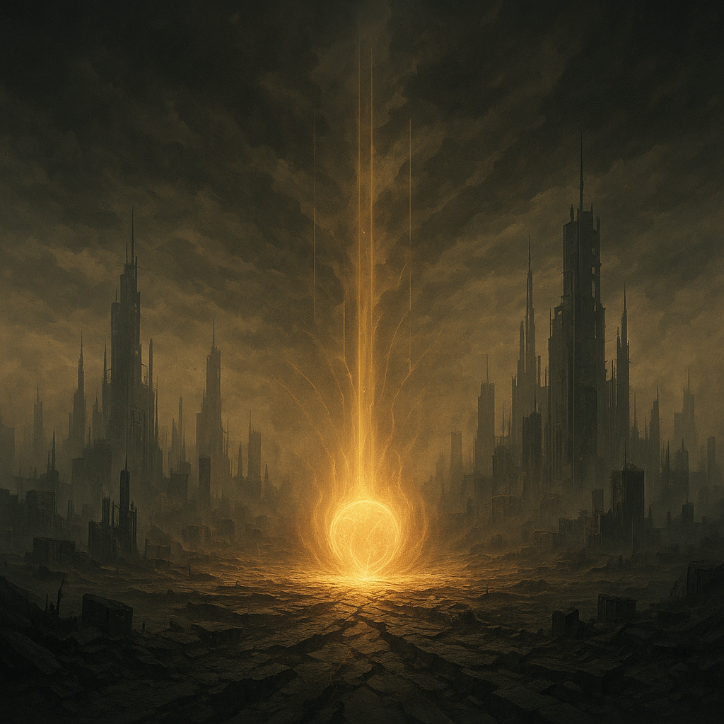 ЦИВИЛИЗАЦИЯ ИЩЕТ СМЫСЛ ПРОДОЛЖЕНИЯ СВОЕГО СУЩЕСТВОВАНИЯ