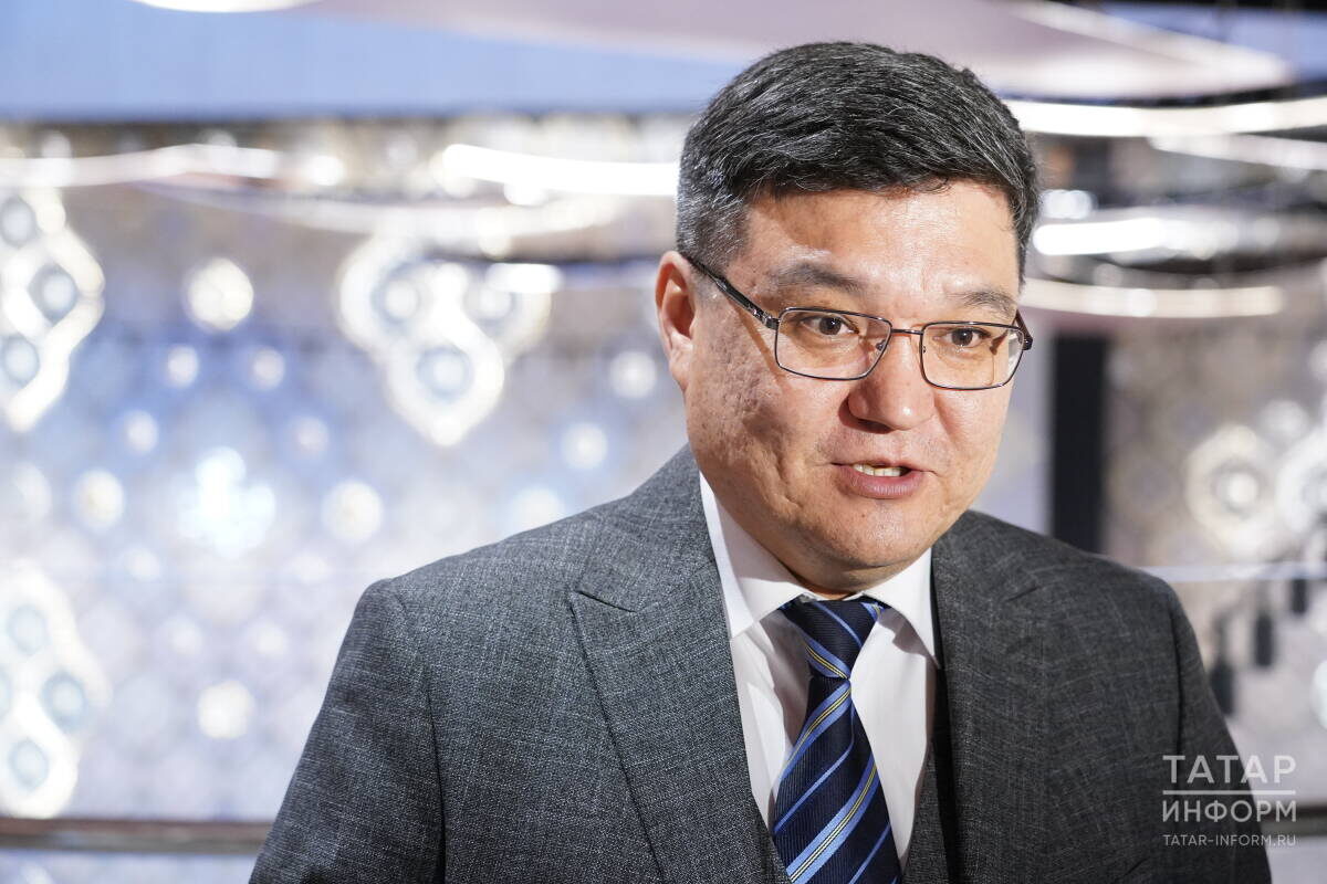 Фото: © Салават Камалетдинов / «Татар-информ»