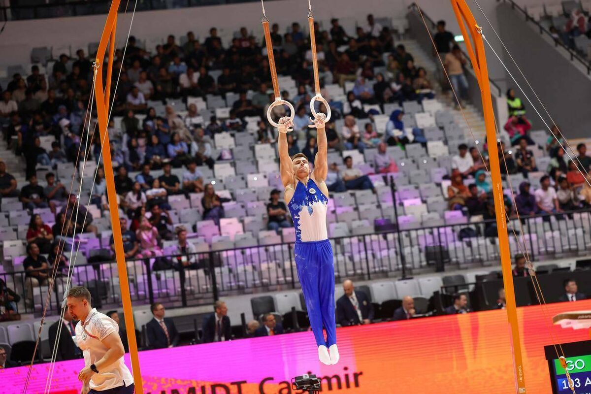 Фото: jakartagymnastics2025