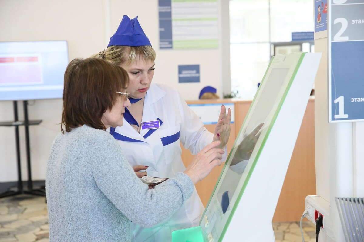     / Источник: © ИЗВЕСТИЯ/Александр Казаков