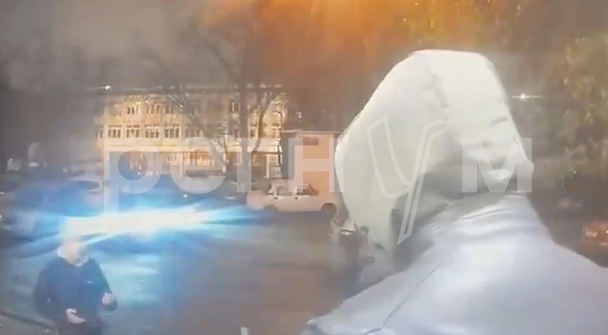     / Источник: Кадр из видео