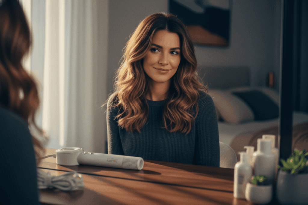    Как освежить укладку: ТОП-7 причесок на второй день (без мытья) TELZEN