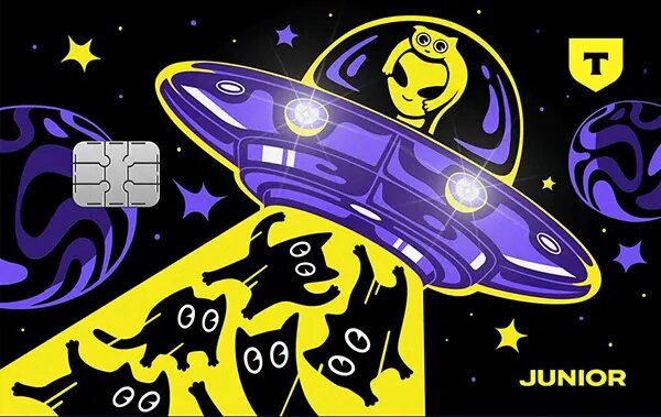 Т-банк Джуниор