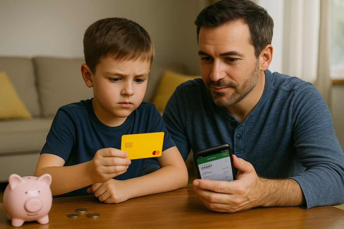 Отец и дети