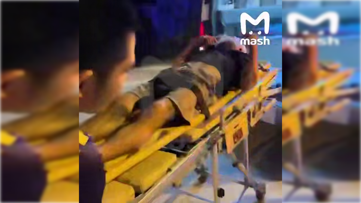 Скриншот видео: t.me/mash