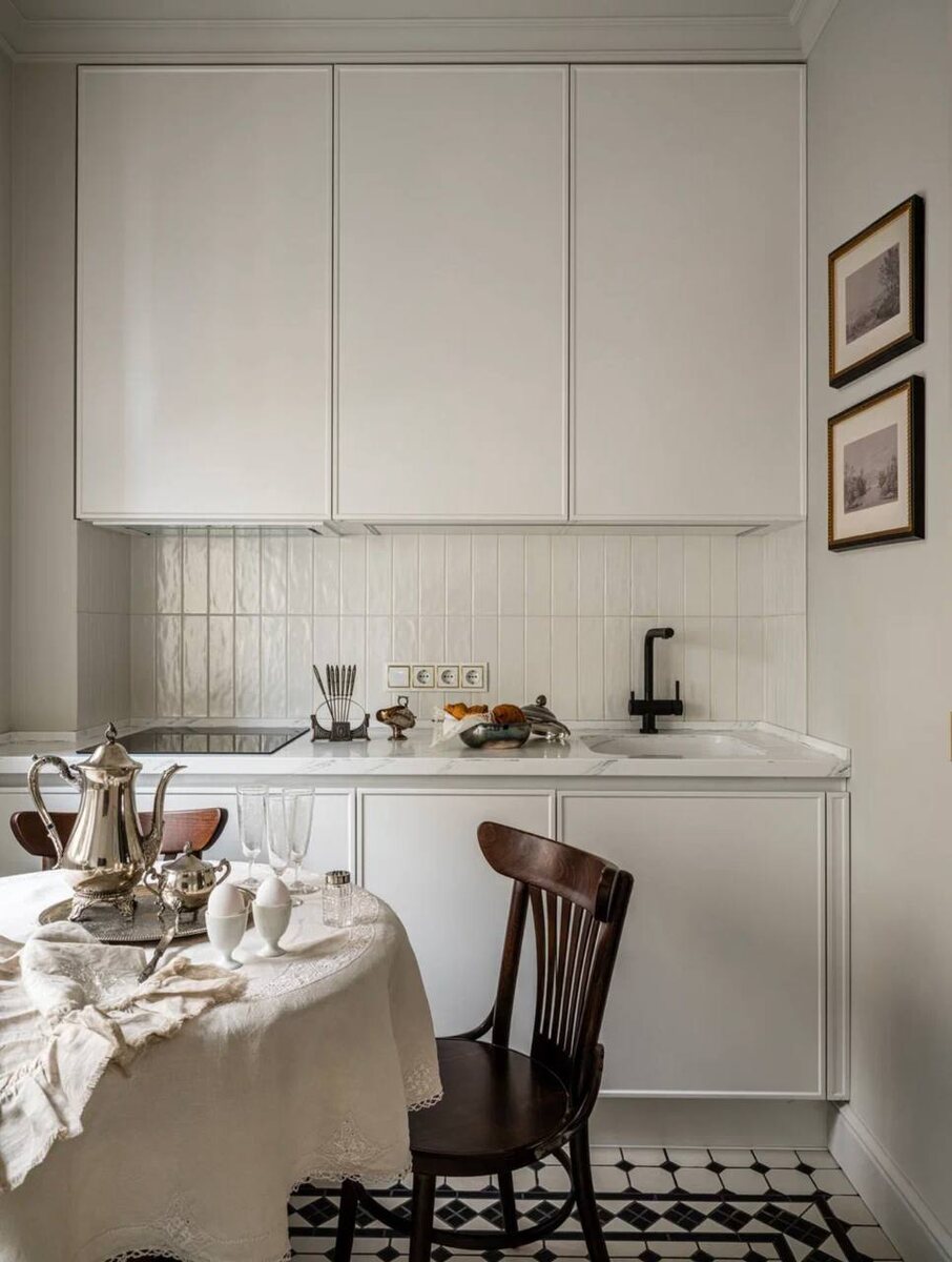 Фрагмент интерьера из проекта BFCreative