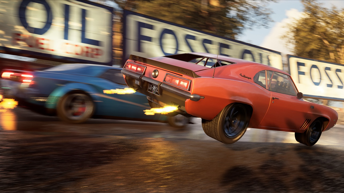 На ПК и консолях вышла Wreckreation — смесь Burnout, FlatOut и Trackmania