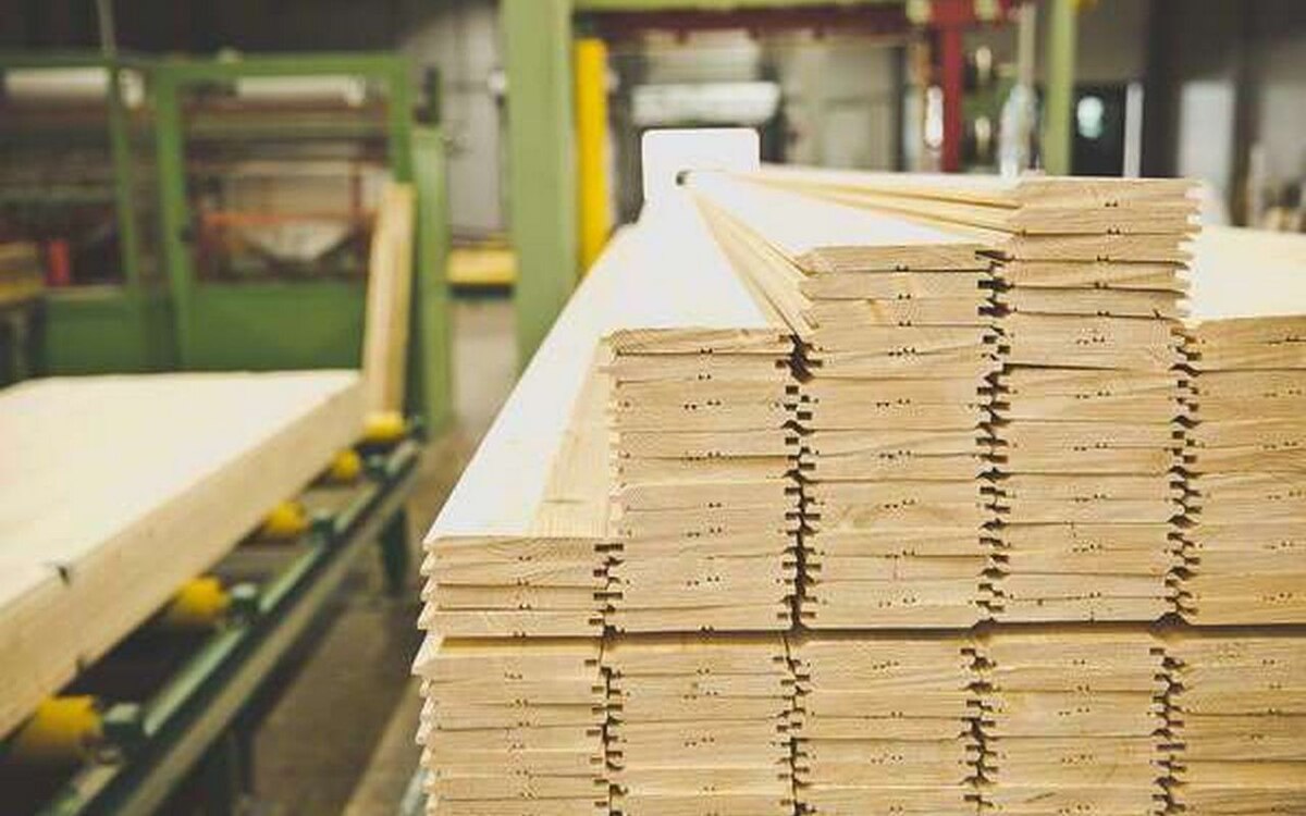    «Русский лесной альянс» инвестирует 3 млрд рублей в деревообработку Карелии Фото: сайт «Русский лесной альянс»