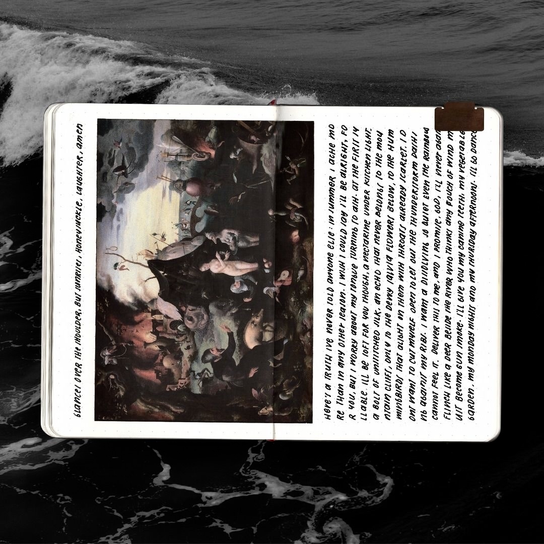 ДНЕВНИК ТЕНЕЙ: практика для знакомства со своим непроявленными частями