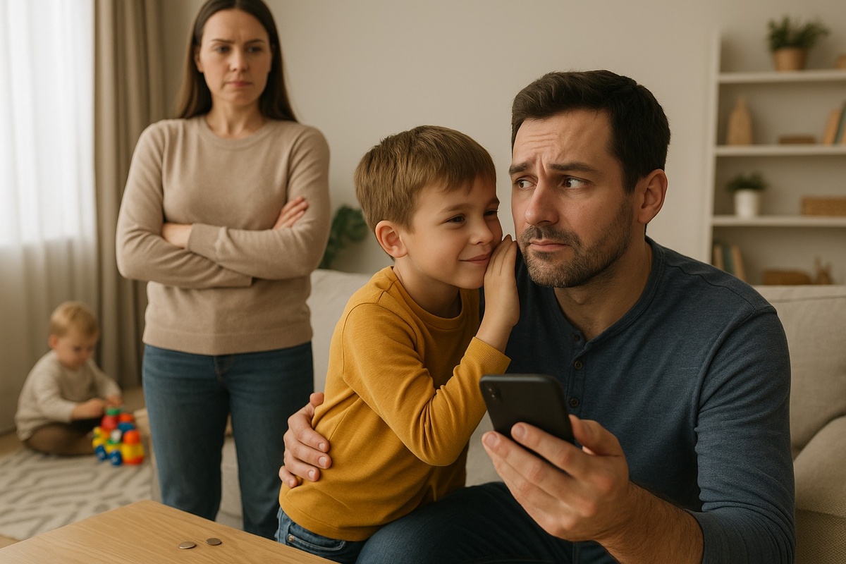 Отец и дети