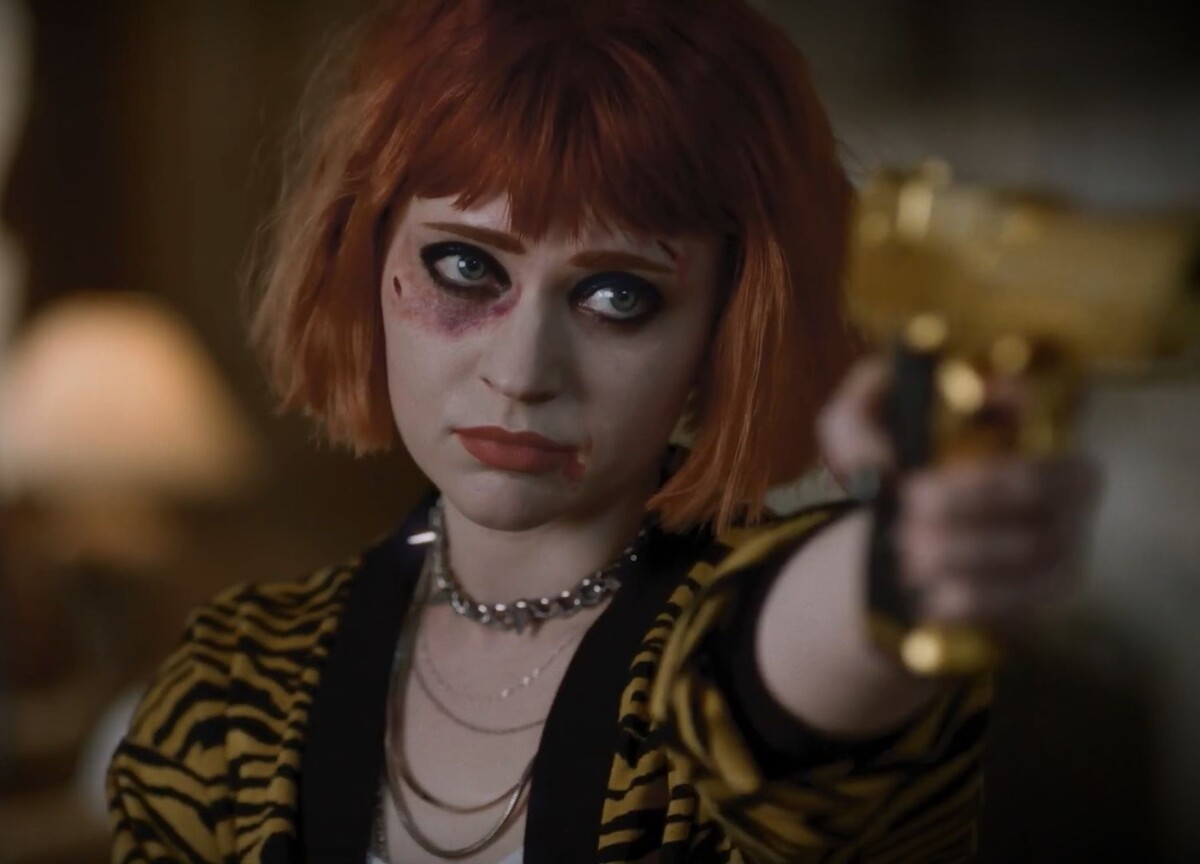 Мэри Сью (Сьерра Маккормик)