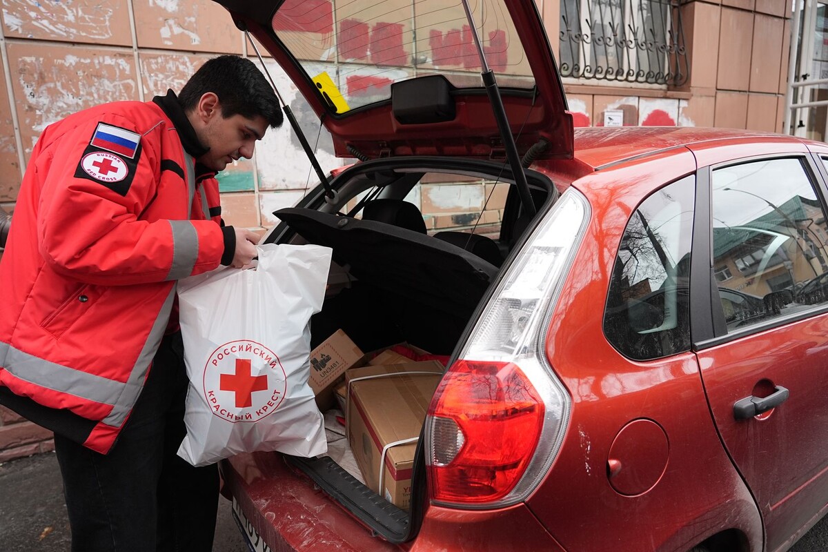     / Источник: © ИЗВЕСТИЯ/Павел Волков