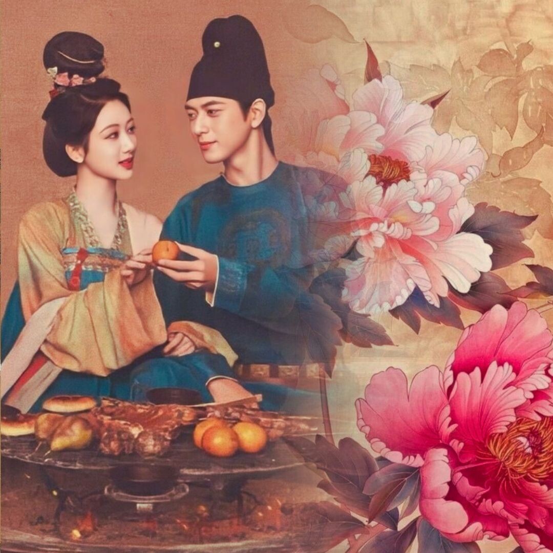 Обзор дорамы "Цветущий пион"