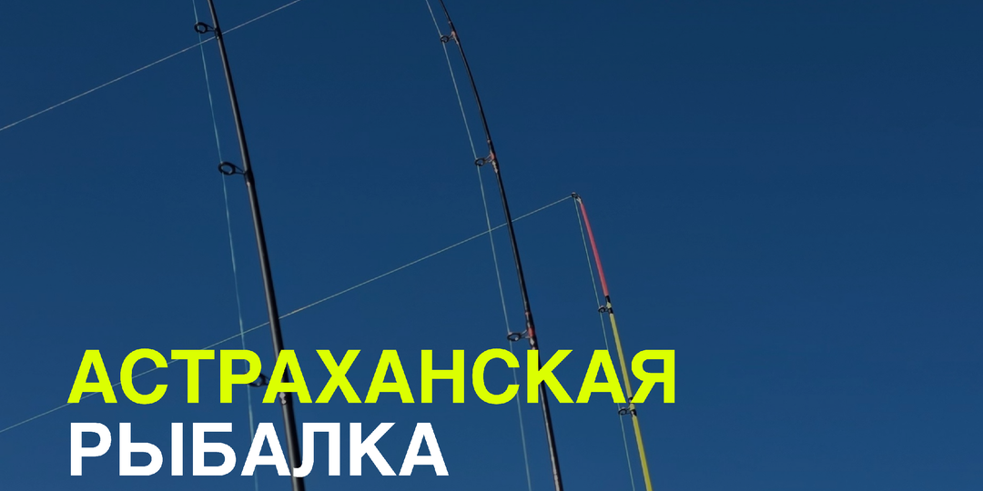 Астраханская рыбалка»: отдых для души. 500 км, трое суток на воде — и зачем я возвращаюсь шестой год подряд.