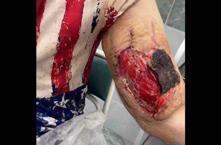  Фото: VK / Кирилл Терешин