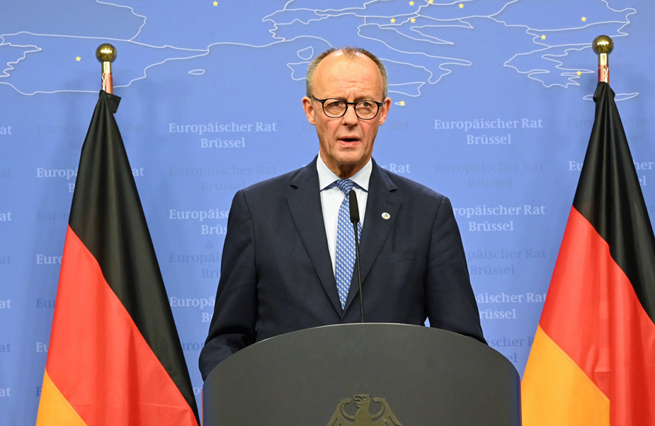    Ansgar Haase/dpa/Global Look Press