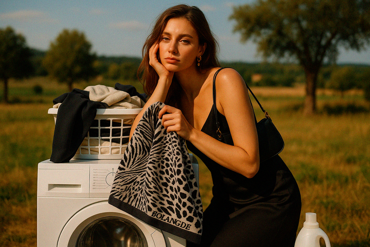 Полотенца Bolangde сочетают эстетику и практичность, создавая уютную атмосферу в доме.