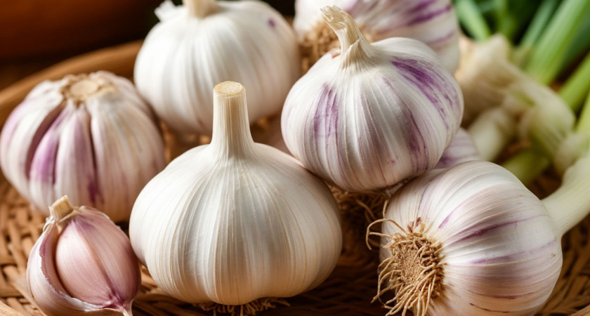    Я узнала простой лайфхак для дачников: как сохранить чеснок свежим до нового урожая