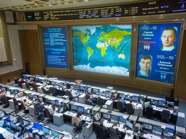    Фото: телеграм-канал "Роскосмос"