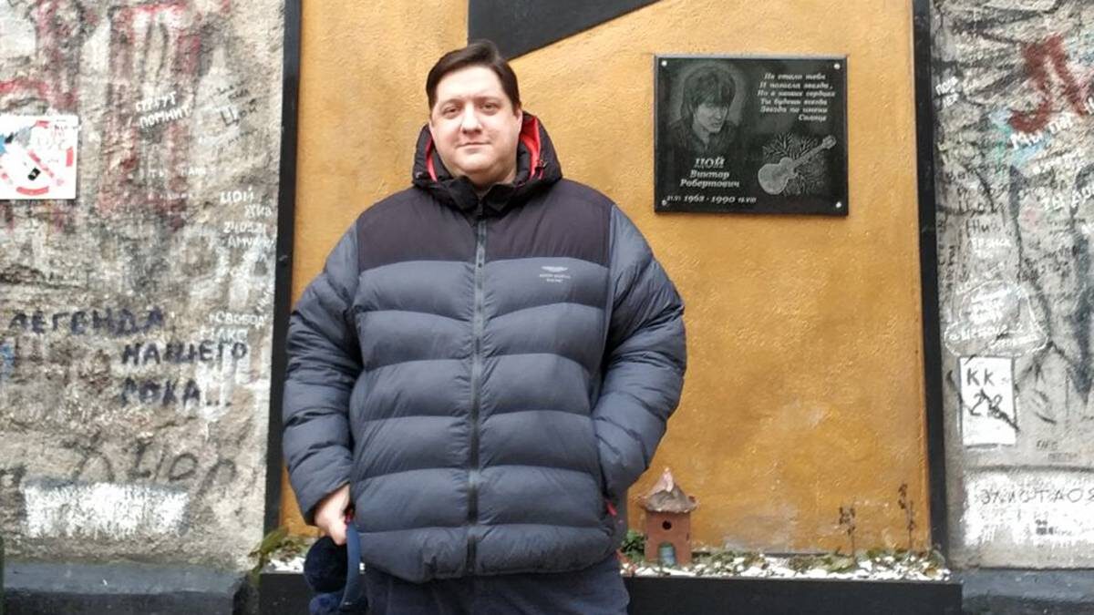    Фото: Telegram / Роман Попов Official