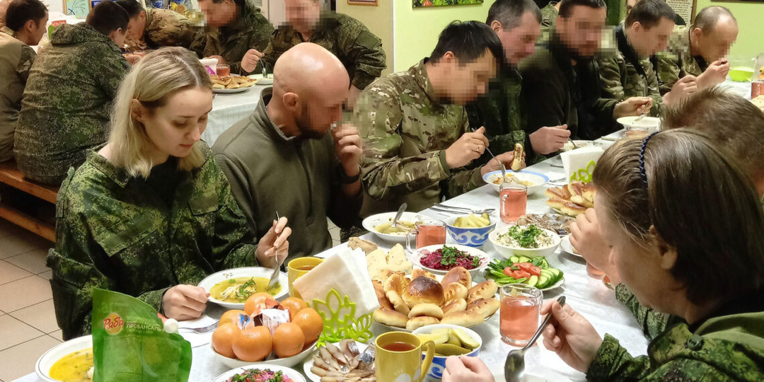 «Хлеб насущный» для героев