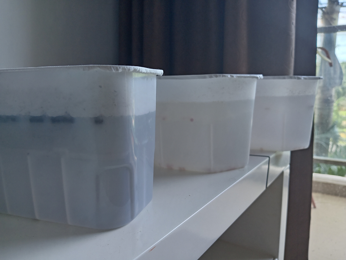 Откуда столько жидкости, из воздуха?