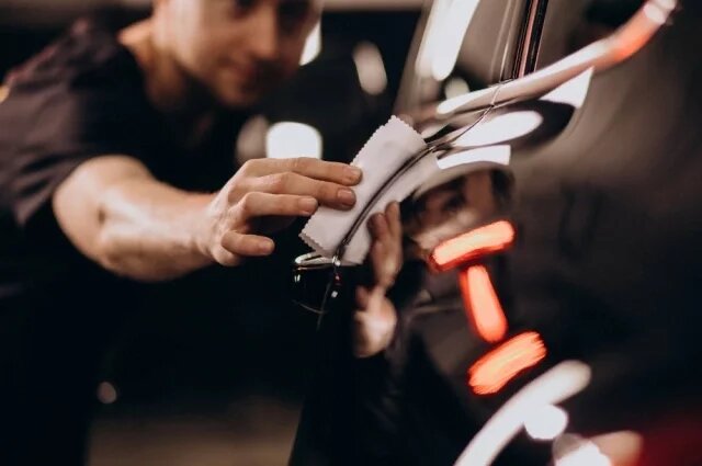    Что делать если мой автомобиль поцарапали на парковке и скрылись?