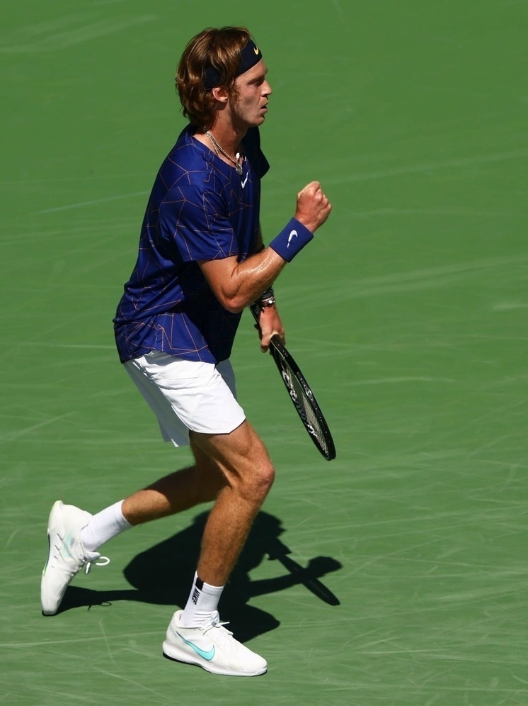     фото со страницы Андрея Рублёва ВК